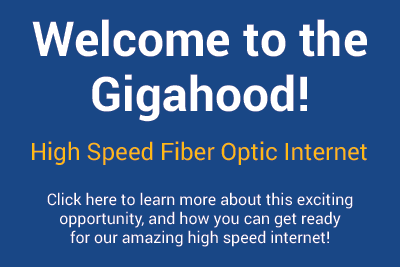 Welcome to the Gigahood!